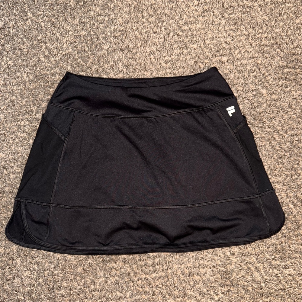 Fila Black Women's Skirt/Skort